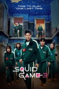 Squid Game: Season 3