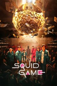 Squid Game (2021) TV Show Season 1 & 2