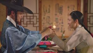 Flower Crew: Joseon Marriage Agency: 1×12